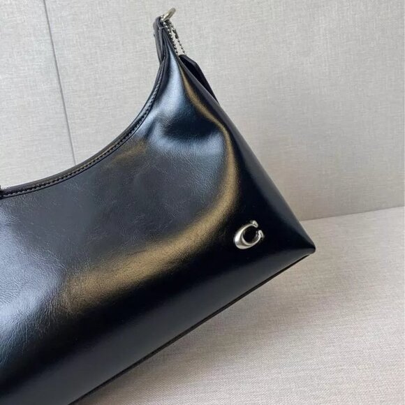 COACH Juliet 30 Bag Black CR652 New Crossbody Bags - Picture 7 of 8